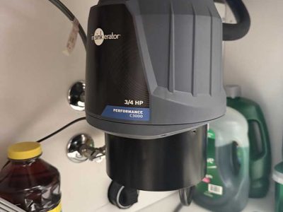 Garbage Disposal Installation Services
