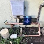 Home Smart Water Valve Installation