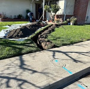 Residential Pipe Repair Services