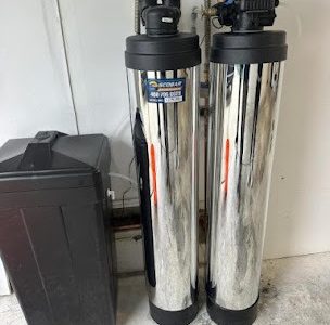 Residential Water Filtration System Installation