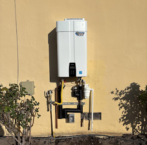Residential Water Heater Installation Services