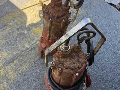 Sump Pump Replacement Services
