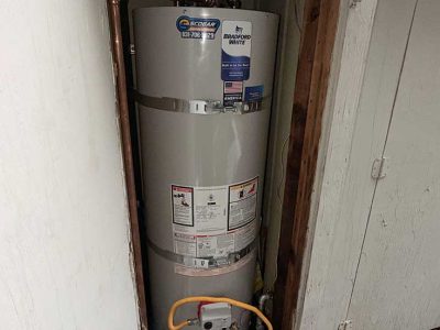 Tank Water Heater Installation Services