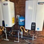 Tankless Water Heater Replacement Installation