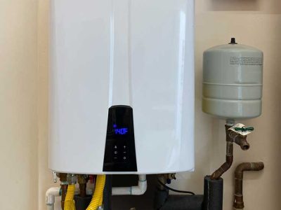 Tankless Water Heater Services
