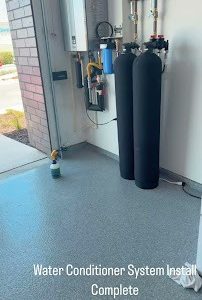 Water Conditioner System Installation