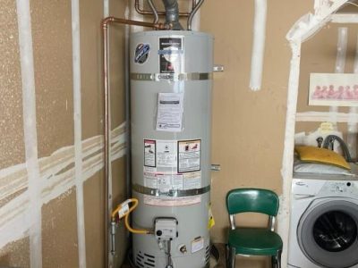Water Heater Replacement Services