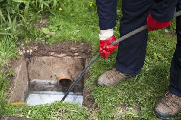 Clogged Drain Cleaning Services