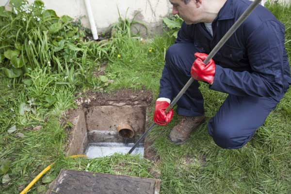 Clogged Drain Repair Services