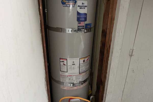 Learn More About Water Heater Installation Services