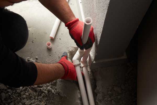 Local Plumbing Contractor