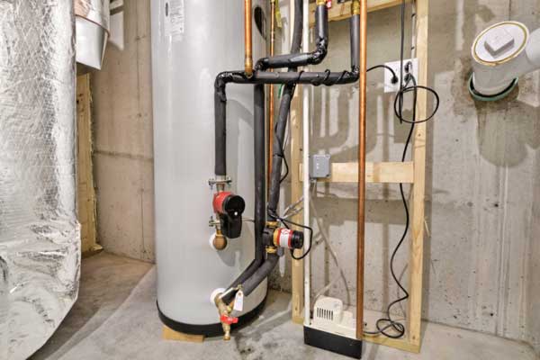 Tankless Water Heater Installation Services