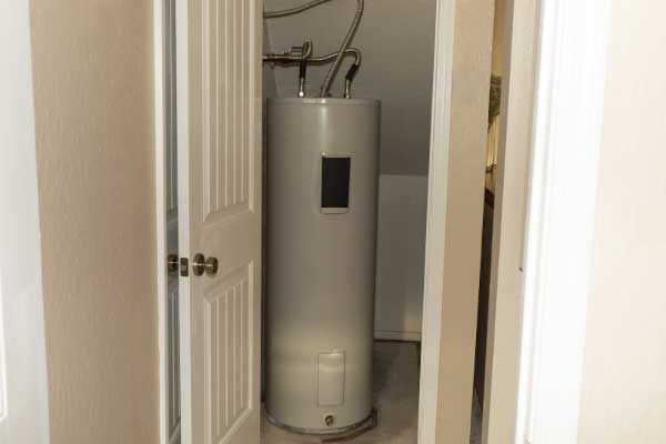 Water Heater Installation Services