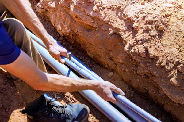Whole House Pipe Replacement Services