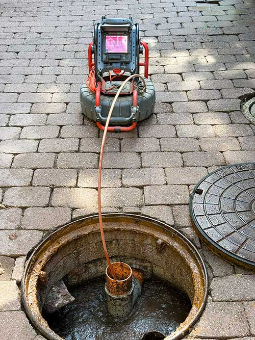 Sewer Lateral Inspections Image